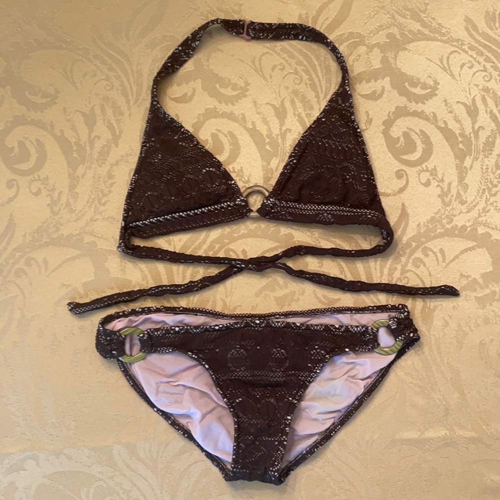 👙 Island Soul Croquet bikini